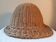 Chinese wicker safety helmet