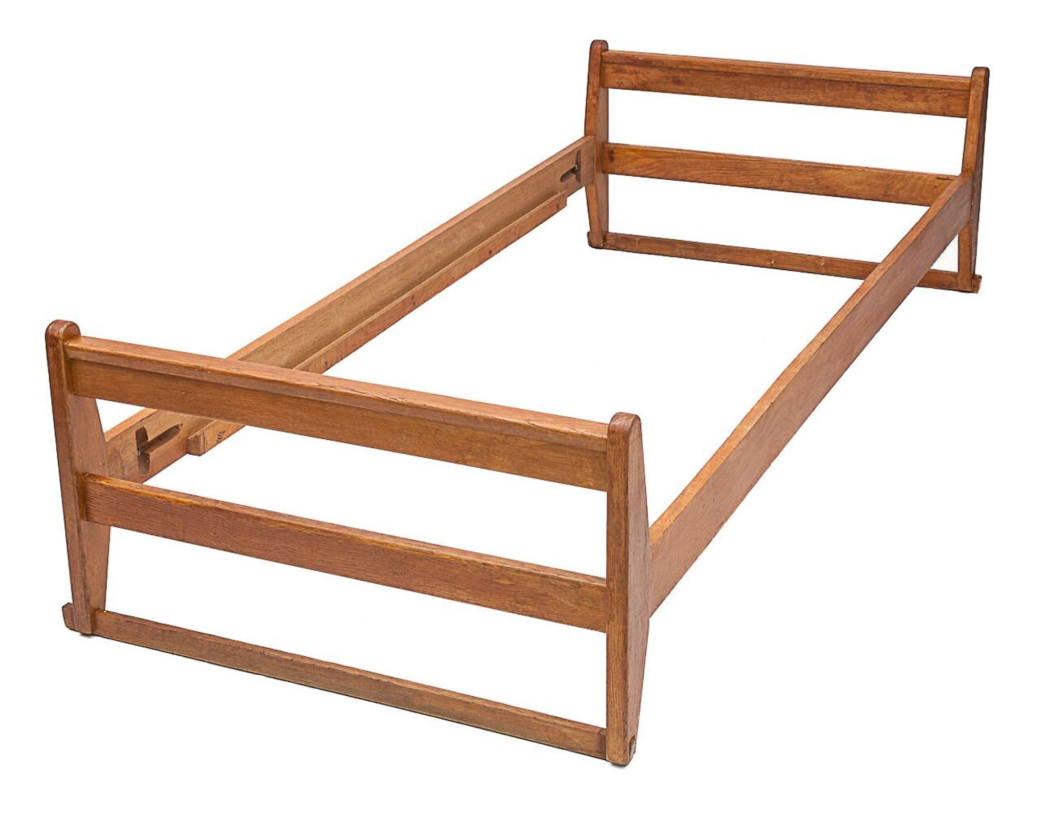 Daybed, sofa attributed to Charlotte Perriand