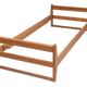 Daybed, sofa attributed to Charlotte Perriand