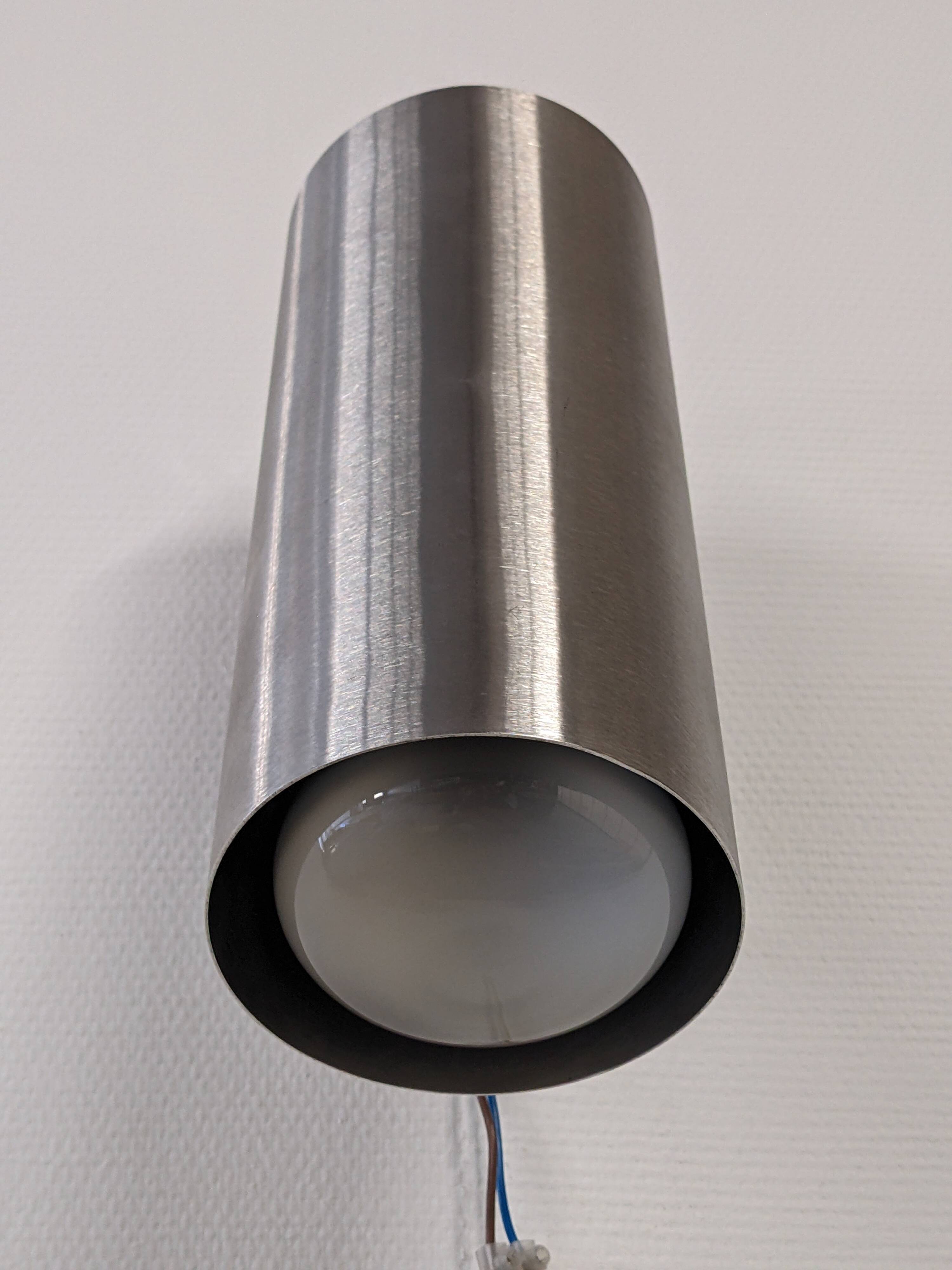 Spotlight wall lamp by René-Jean Caillette for Parscot circa 1960