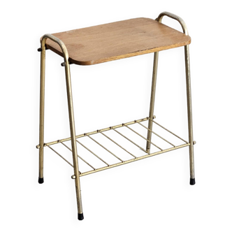 Petite table d'appoint 1960