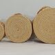 Set de trois panier africain en raphia