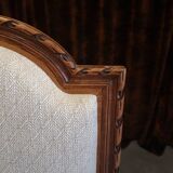 Louis XVI style bench