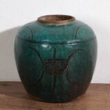 Ancient Asian vase (c.1820) #43