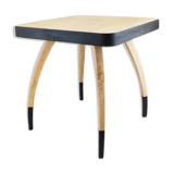 Table "Spider" by Halabala, model H-259, 1930