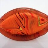 Large Murano Glass Vase, Italy, 1960s