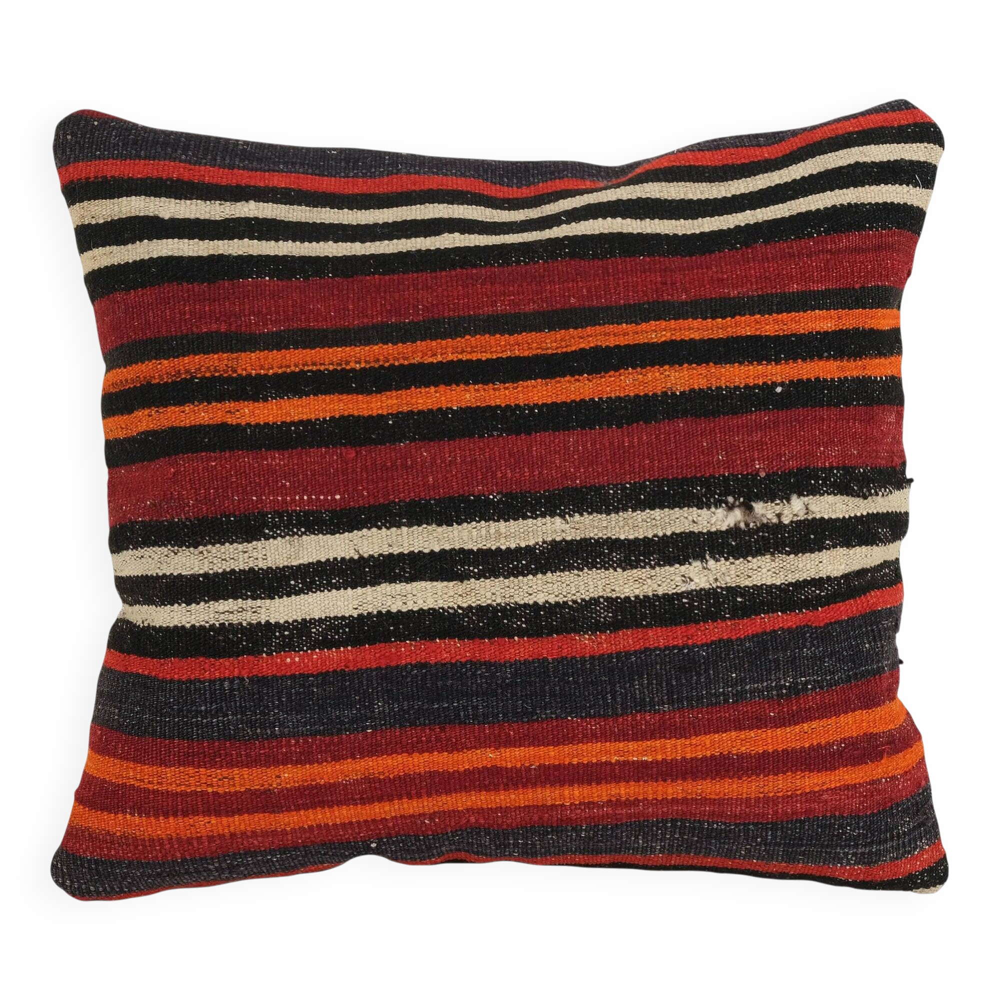 Vintage kilim cushion cover 46x51 cm