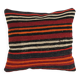 Vintage kilim cushion cover 46x51 cm