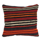Vintage kilim cushion cover 46x51 cm