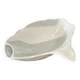 Porcelain sauceboat