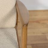 Mid-Century Model 300-139 Armchair from Swarzędzka Factory, 1960s