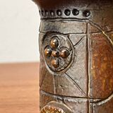 Modern Swedish studio pottery from the mid-century, Bagdad House 2 series by Bertil Vallien for Gustavsberg 1960s.