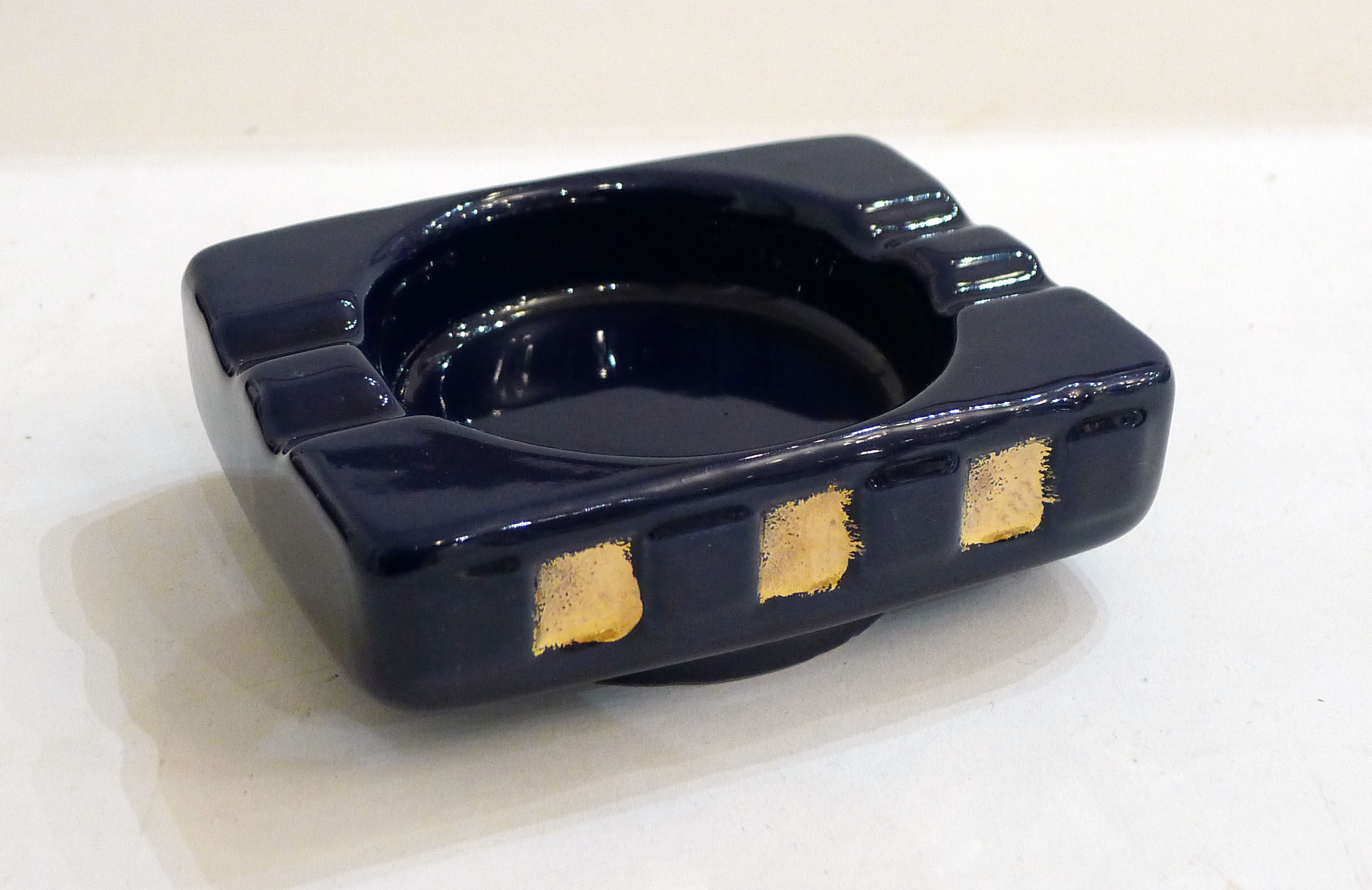 Ashtray 1960' by Strehla Keramik
