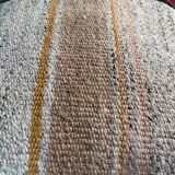 Vintage turkish kilim cushion cover 40 x 40 cm