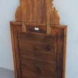 Ice barrier-close Regency gilded wooden