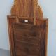 Ice barrier-close Regency gilded wooden