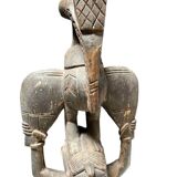Sculpture en bois