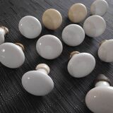 Porcelain handles - Set 1