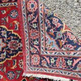 Paire de Tapis d'Orient Orient Iran Kashan : 137 x 070 cm