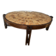 Ceramic Coffee Table by Roger Capron, France 1960