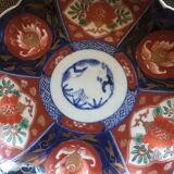 Plate Imari 19th
