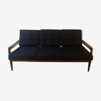 Sofa 3 places, Walter Knoll 1960