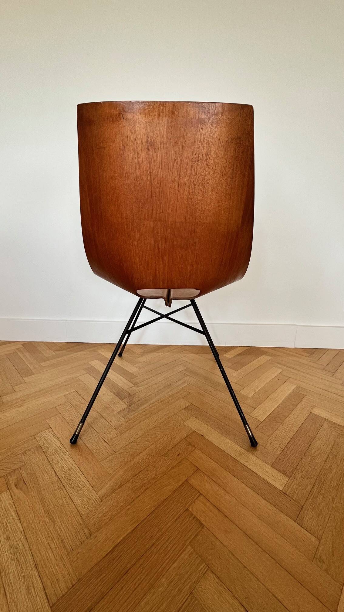 "Medea" chairs by Vittorio Nobili 1965