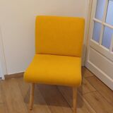 Vintage cocktail chair