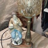 Art deco lamp