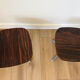 Pair of side tables by Michael Sodeau