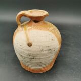 19th-century terracotta jug