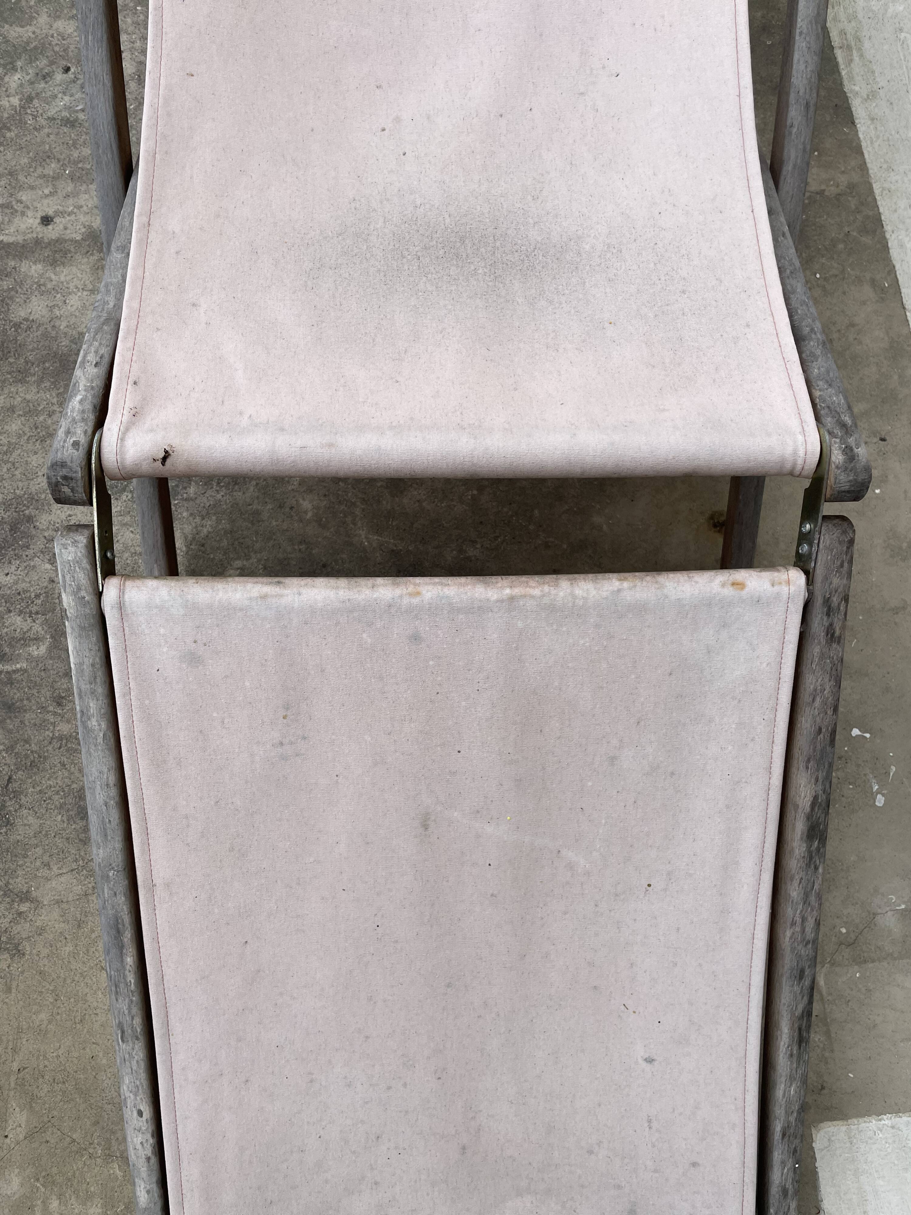 Chilean & Grenadine transat