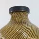 Grand vase en céramique vintage des années 50 par Carstens Tönnieshof