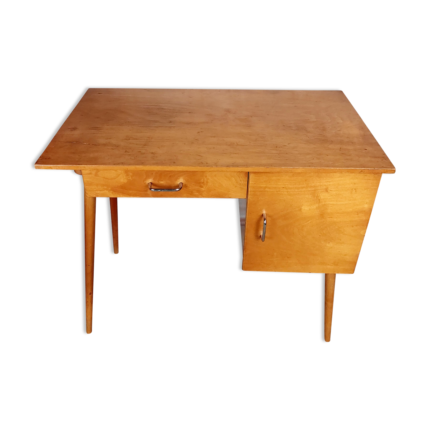 Scandinavian style office