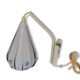 White applique Werner Schou