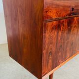 Vintage Danish mid-century rosewood sideboard by Brouers 1960s