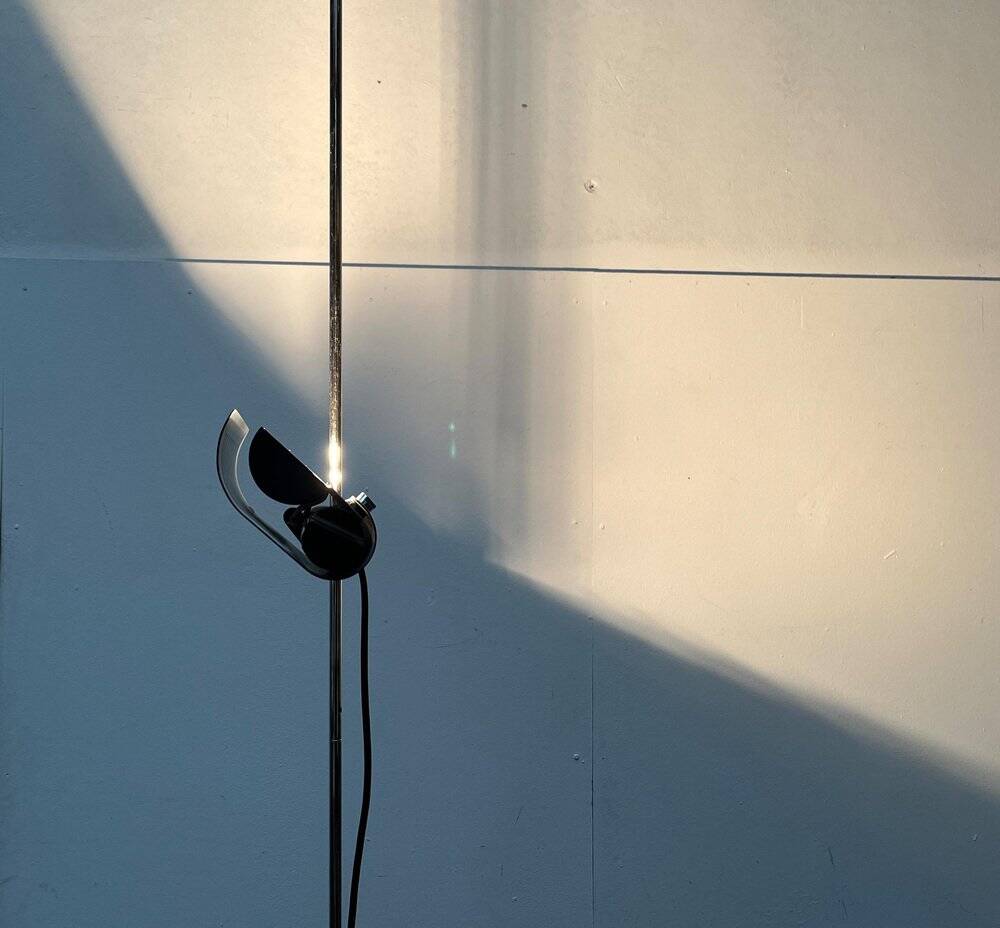 Mid-Century Floor Lamp Colombo 626 by Joe Colombo for Oluce, 1970s