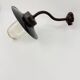 Lampe de cour