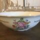 Set of tureen, salad bowl and "Irene" dish in Luneville earthenware
