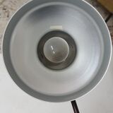 Desk lamp fixing vice of the 70s