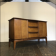 Buffet McIntosh teak