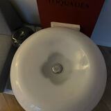 Large table lamp Harvey Guzzini 1960