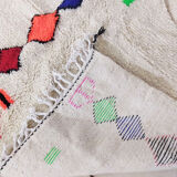 Moroccan carpet 278x190cm