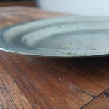 Plat plateau oval
