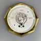 70s Limburg Glashütte Plafoniere ceiling lamp glass space design lamp 70s