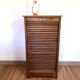 Small curtain binder