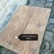 Table basse en bois