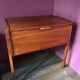 Table de chevet années 70