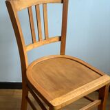 Chaise bistrot