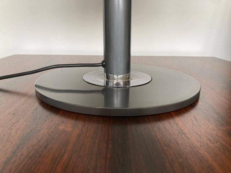 Rare mid-century floor lamp Kuala, Meblo by Franco Bresciani, Italy, 1970s